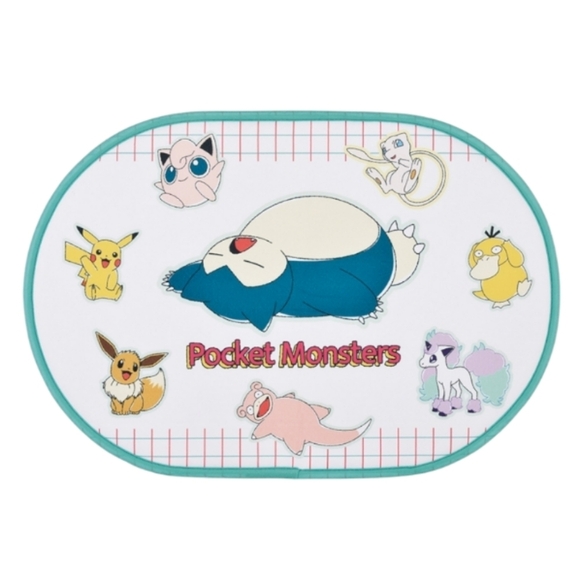 Pokemon Yum Yum Sweets Rug Mat - Picture 7 of 7